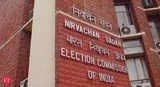 EC decides to delete from register 111 'non-existent' parties