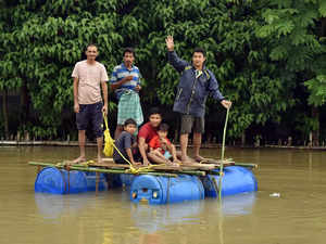 Floods: Assam government asks Army to be on the stand-by