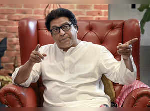 Maharashtra Navnirman Sena Chief Raj Thackeray