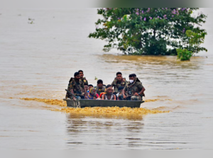 The Chief Minister further informed that more than 2000 villages of Nagaon and Morigaon district are still reeling under flood waters in the state.