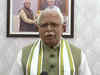 Haryana CM Manohar Lal Khattar guarantees jobs to Agniveers