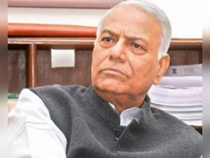 Yashwant Sinha on today posted a tweet that could intensify the speculation of him being considered as the opposition's candidate for the Presidential elections.