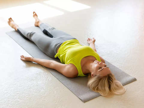 Yoga for Sleep: 8 Poses for Better Rest