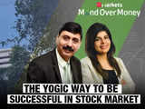 Worried about volatile markets? Arun Thukral shows the yogic way to be successful in stock market