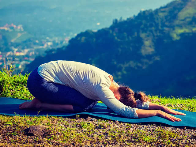 ​Balasana