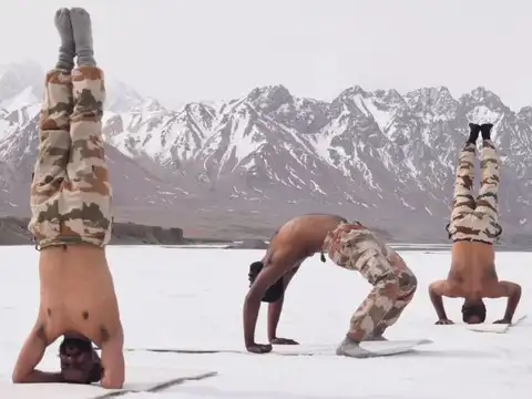 ​Ladakh and Sikkim