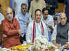 VP Naidu as next president? Shah, Singh, Nadda meeting with him sparks buzz