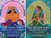 New children's anthologies narrate tales about Indian royals, battlefields, mythology