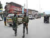 J-K: Police attach five houses in Srinagar for 'harbouring' terrorists