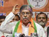 Maharashtra: Sanjay Raut’s rudeness has resulted in Eknath Shinde’s rebellion, says BJP's Chandrakant Patil