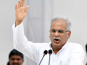 Centre trying to destablise Chhattisgarh govt, illegal phone tapping on: CM Bhupesh Baghel