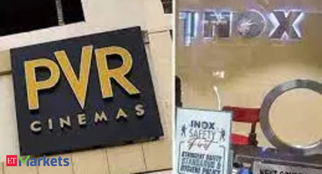 PVR-INOX merger gets clearance from BSE and NSE