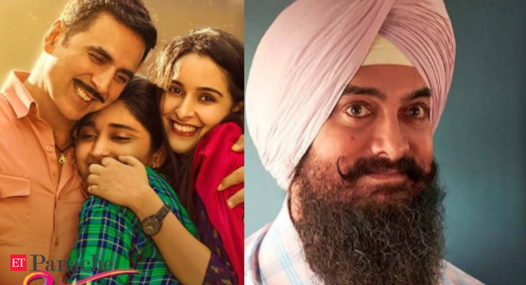 Akshay Kumar says not afraid of box-office conflict between ‘Raksha Bandhan’ & ‘Laal Singh Chadha’, hopes each movies have an excellent run