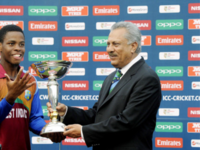 world cup: Nitin Menon among 16 umpires named for T20 World Cup - The  Economic Times