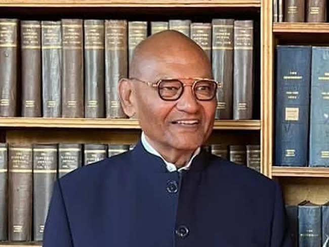 Anil Agarwal said he was often told to dream within limits, but that never deterred him.​