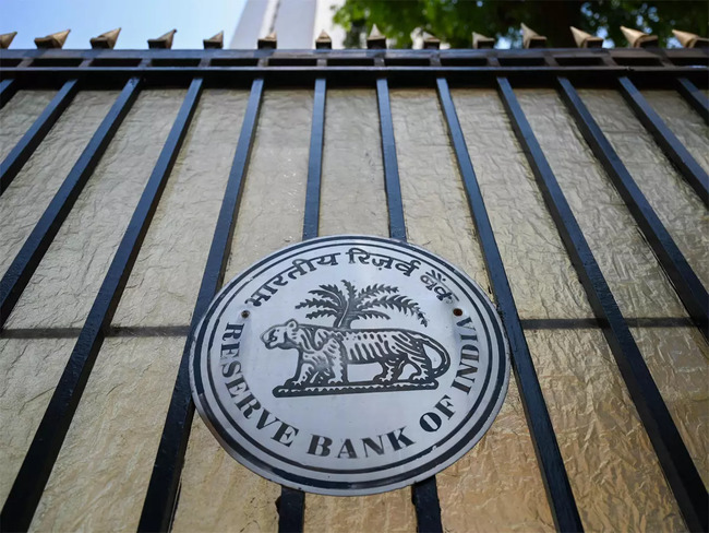 rbi news: rbi stance on fintech has government backing - the economic times