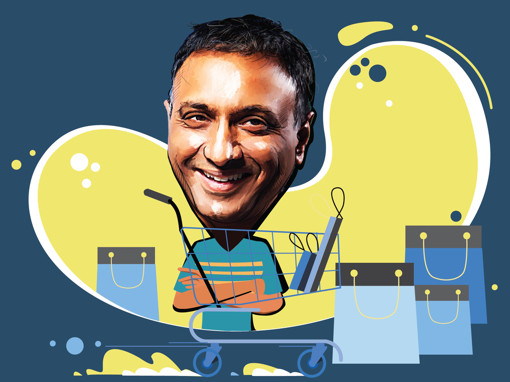 Beyond smartphones and saris: Flipkart’s quest for a bigger shopping cart