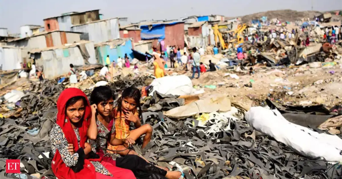 Delhi Urban Slums: Fewer parents in urban slums of Delhi feel girls ...