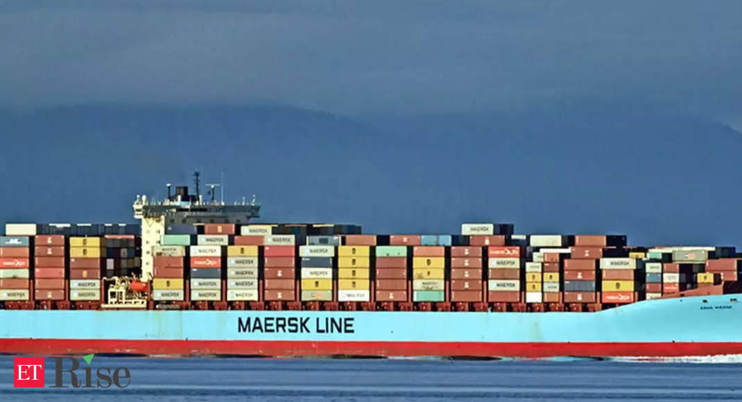 Maersk sees no let up in surging cost of shipping goods