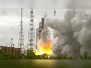 FILE PHOTO: Arianespace's Ariane 5 rocket, with NASA’s James Webb Space Telescope onboard, launches from French Guiana