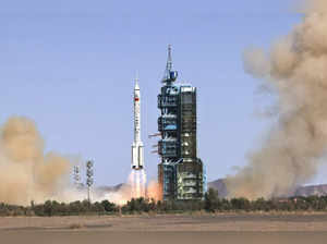 China launches new batch of three remote sensing satellites
