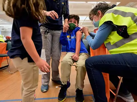 ​Are the vaccines safe for children?
