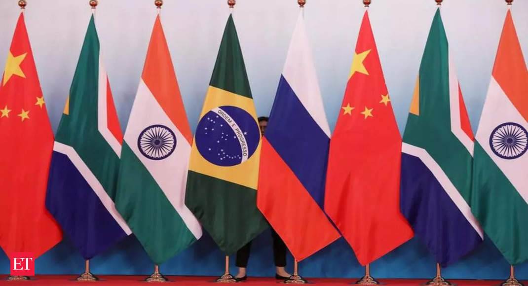 China hosts BRICS meeting amid rising economic concerns