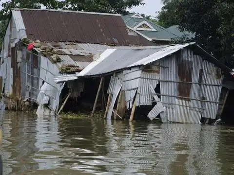 ​Climate-vulnerable countries