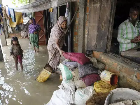 ​Grim situation