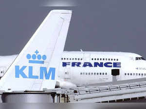 Air France-KLM boss warns travellers: Go to the airport early
