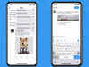 Now write long-form stories on Twitter, micro-blogging site is testing Notes feature to let users express more