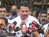 Congress is ready for floor test, says Nana Patole amid Maharashtra Political Crisis
