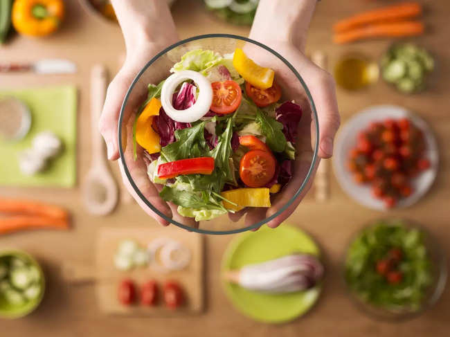 ​The simplest health mantra: Eat Fresh