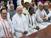 Presidential polls 2022: NDA candidate Draupadi Murmu files nomination in presence of PM Modi, Amit Shah