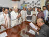 NDA Pesidential nominee Draupadi Murmu dials Sonia Gandhi, Sharad Pawar, Mamata Banerjee seeking support