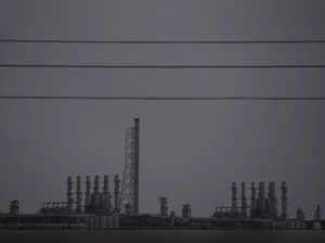 Air quality problems dog Cheniere Texas LNG facility
