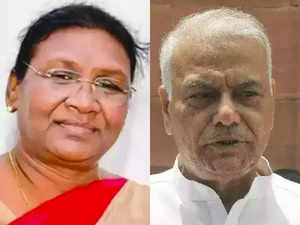 NDA's Droupadi Murmu vs opposition's Yashwant Sinha: Battlelines drawn for presidential election