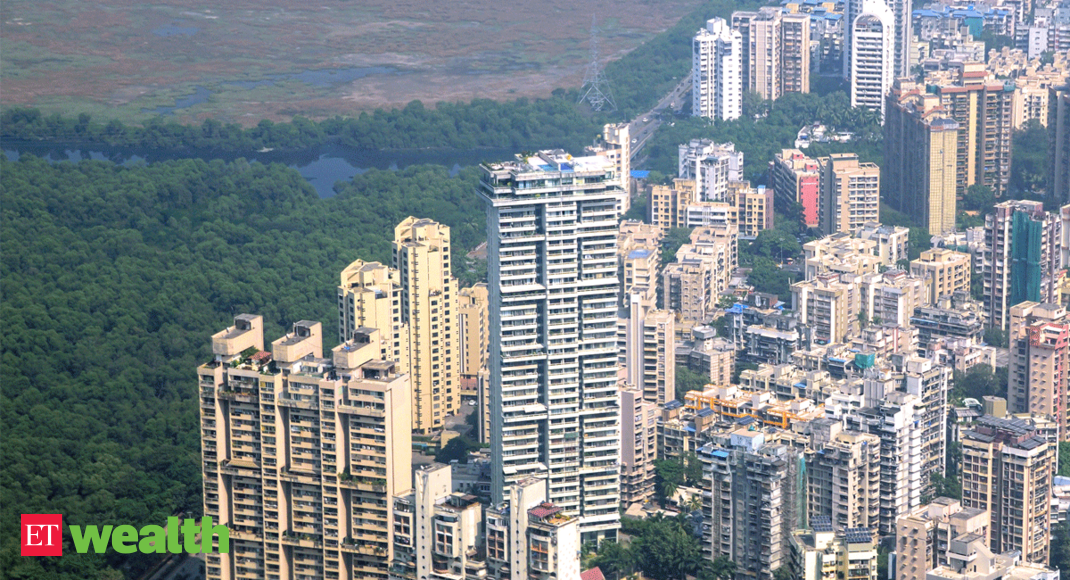 Navi Mumbai Residential Space: Realty sizzling spot: This growing residential space in Navi Mumbai has many colleges, hospitals
