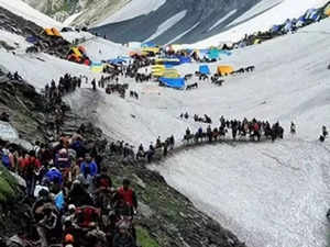 Unprecedented security arrangements for Amarnath yatra as higher threat perception this year: Officials