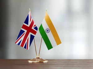 INDIA-UK