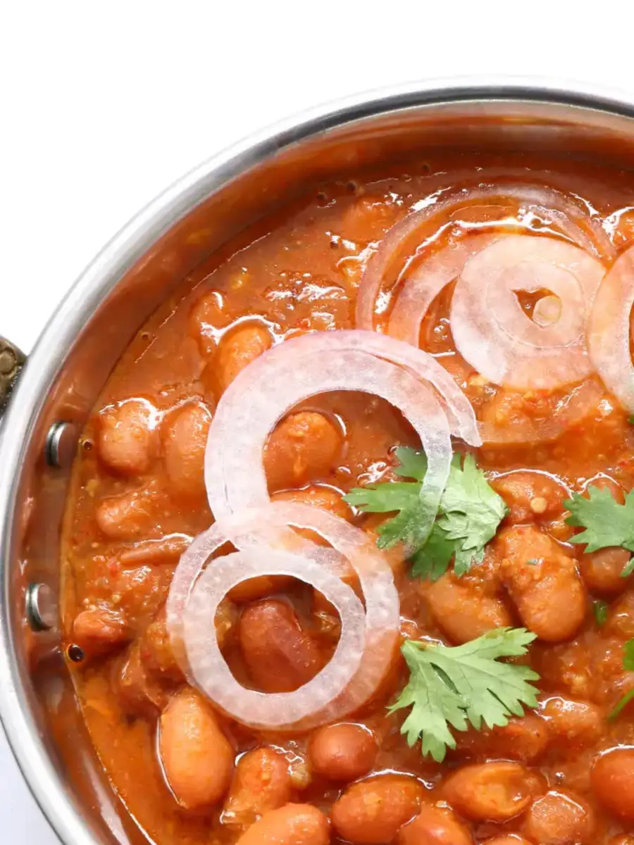 कश्मीरी स्टाइल में इस तरह बनाएं राजमा | Navbharat Times