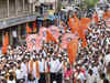 Maharashtra: Shiv Sena workers agitate against rebel MLAs in Osmanabad