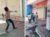 Thane: Eknath Shinde's son Shrikant's Ulhasnagar office vandalised by Shiv Sainiks