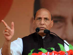 Rajnath singh