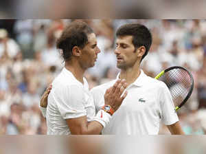 Novak Djokovic, Rafael Nadal lead title chase at all-change Wimbledon