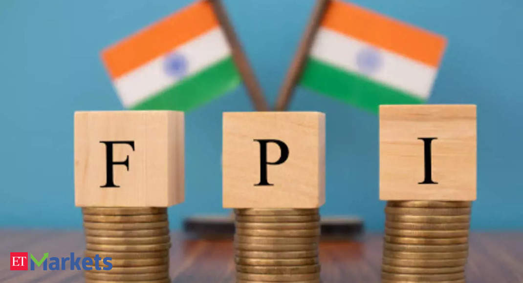 FPIs’ exodus continues; pull out Rs 46,000 cr from Indian equities in June thus far