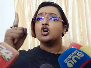 Swapna Suresh moves Kerala HC seeking to quash conspiracy FIR