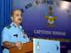 India could be attacked on all fronts; IAF can deliver desired punch when required: Air Chief Marshal VR Chaudhari