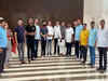 MVA crisis: Centre provides 'Y+' security to 15 rebel Shiv Sena MLAs
