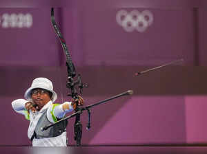 Deepika & Co bag silver, India end with three medals